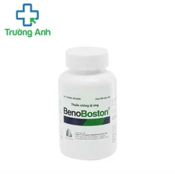 Benoboston - Thuốc chống dị ứng hiệu quả của Boston Pharma