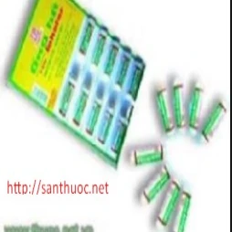 Ống hít Inhaler - Điều trị sổ mũi, nghẹt mũi hiệu quả