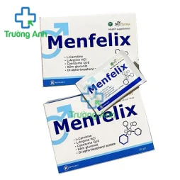 Menfelix - Thực phẩm tăng cường sinh lý nam giới hiệu quả