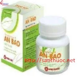 An Bảo Tab - Thực phẩm chức năng giúp bổ gan hiệu quả