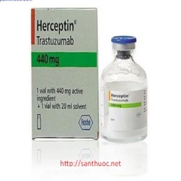 Herceptin IV 440mg Roche - Thuốc điều trị ung thư vú hiệu quả của Thụy Sỹ