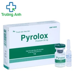 Pyrolox - Thuốc giảm đau xương khớp hiệu quả của Bidiphar