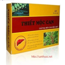 Thiết mộc can - Giúp hạ men gan hiệu quả