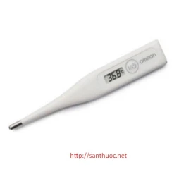 Nhiệt độ điện tử Omron MC 246 - Giúp đo nhiệt độ hiệu quả của Nhật Bản