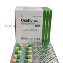 Oxeflu 20mg - Thuốc điều trị trầm cảm hiệu quả