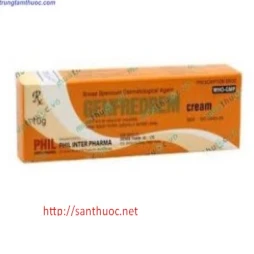 Genfrederm 10g - Thuốc điều trị nấm da hiệu quả của Mỹ