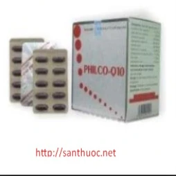 Philco Q10 - Thuốc giúp bổ sung vitamin và chất khoáng hiệu quả