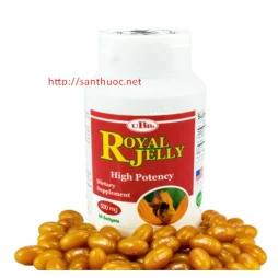 Royal Jelly UBB - Giúp tăng cường hệ miễn dịch của cơ thể hiệu quả