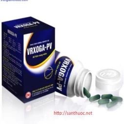 VRXOGA - PV - Thực phẩm chức năng giải độc gan hiệu quả