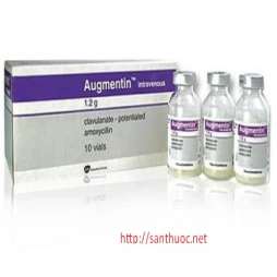 Augmentin 1.2g - Thuốc điều trị nhiễm khuẩn hiệu quả