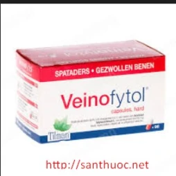 Veinofytol - Thuốc điều trị suy tim hiệu quả của Bỉ 