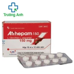 Atihepam 150 - Thuốc điều trị các bệnh tiêu hóa của An Thiên