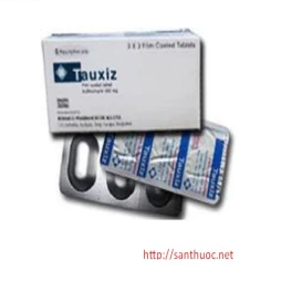 Tauxiz 500mg - Thuốc điều trị nhiễm khuẩn hiệu quả của Ấn Độ