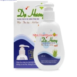 Dạ hương 120ml - Dung dịch vệ sinh phụ nữ hiệu quả