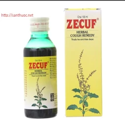Zecuf 100ml - Thuốc điều trị ho hiệu quả