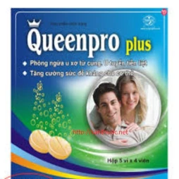 QUEENPRO PLUS - Giúp tăng cường hệ miễn dịch hiệu quả
