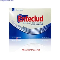 Enteclud 0.5mg - Thuốc điều trị viêm gan B mạn tính hiệu quả