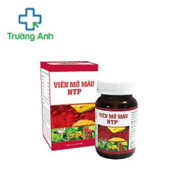 Viên mỡ máu - NTP (60 viên) - Giúp giảm rối loạn mỡ máu hiệu quả