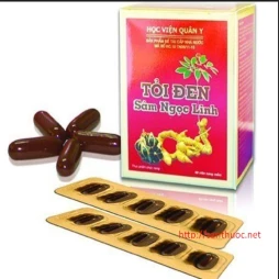 Tỏi đen Sâm Ngọc Linh - Thực phẩm chức năng tăng cường sức khỏe hiệu quả