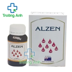 Alzen - Thực phẩm cung cấp albumin cho cơ thể của Australia