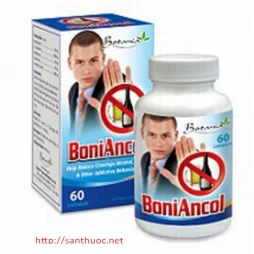 Boni Ancol - Thực phẩm chức năng giúp bổ gan hiệu quả