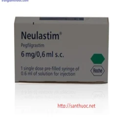 Neulastim 6mg/0.6ml PFS - Thuốc chống ung thư hiệu quả