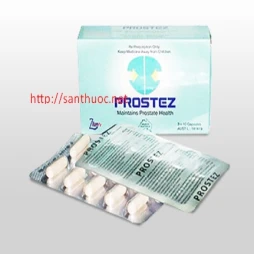PROSTEZ - Thực phẩm chức năng hỗ trợ điều trị phì đại tiền liệt tuyến hiệu quả