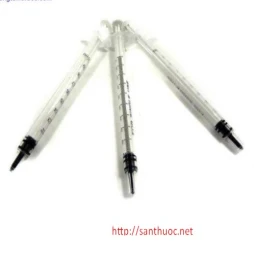 Bơm Tiêm 1ml 