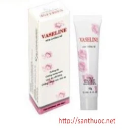 Vaselin - Kem trị nứt nẻ da hiệu quả