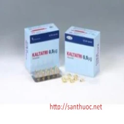 Kaltatri 0.5 - Thuốc điều trị loãng xương hiệu quả