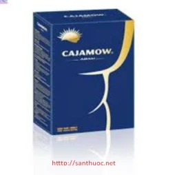 Cajamow adam - Thực phẩm chức năng bổ thận hiệu quả
