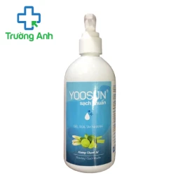YOOSUN 250ml - Gel rửa tay diệt khuẩn hiệu quả của Đại Bắc