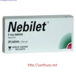 Nebinet 5mg - Thuốc điều trị huyết áp cao vô căn hiệu quả