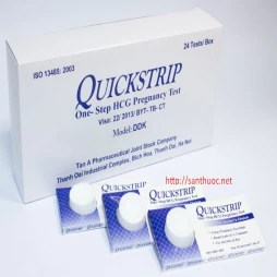 QuickStrip  - Que thử thai hiệu quả