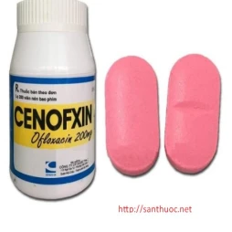 Cenofcin 200mg - Thuốc điều trị nhiễm khuẩn hiệu quả