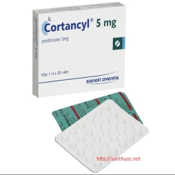 Cortancyl 5mg - Thuốc điều trị viêm thớp khớp hiệu quả