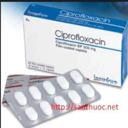 Koprixacin 500mg - Thuốc điều trị nhiễm khuẩn hiệu quả