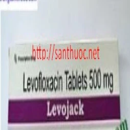 Levojack 500mg - Thuốc điều trị nhiễm khuẩn hiệu quả