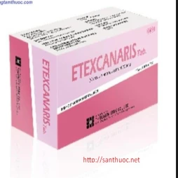 Etexcanaris  - Thực phẩm chức năng bổ gan hiệu quả