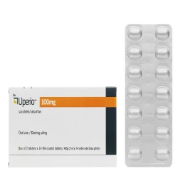 Uperio 100mg - Thuốc điều trị suy tim hiệu quả của Novartis Farma S.p.A