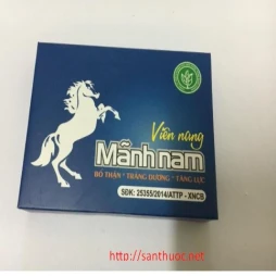 Mãnh Nam - Thực phẩm chức năng bổ thận, tráng dương hiệu quả