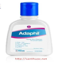 Adaphil 125 ml - Sữa rửa mặt hiệu quả
