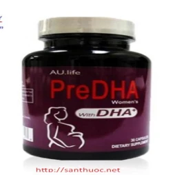 PreDHA - Thuốc bổ thai hiệu quả của Mỹ