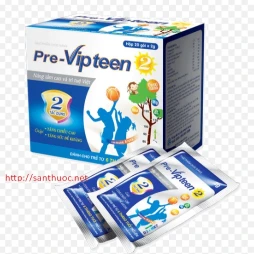 Vipteen 2 - Giúp phát triển chiều cao hiệu quả