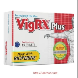 VigRX Plus - Giúp tăng cường bản lĩnh phái mạnh hiệu quả