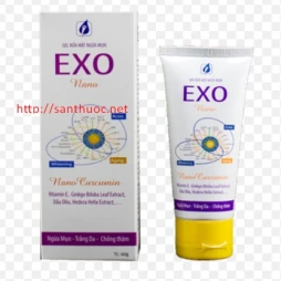 EXO Nano - Kem rửa mặt hiệu quả