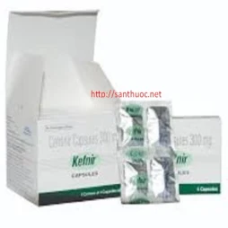 Kefnir 300mg - Thuốc điều trị nhiễm trùng hiệu quả của Ấn Độ