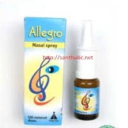 Allegro Spr.120 - Thuốc xịt mũi hiệu quả