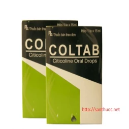 Coltab 100mg - Thuốc điều trị rối loạn chức năng não bộ hiệu quả của Ấn Độ