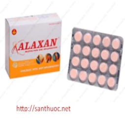 Alaxan Blis.4 viên-10 viên- 20 viên - Thuốc giảm đau, hạ sốt hiệu quả